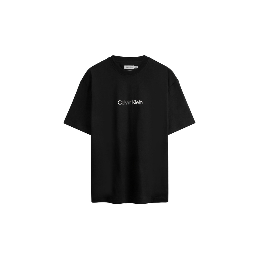 Черная Футболка Calvin Klein Tee