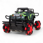 Джип на РУ, коробка RD586A-2PY