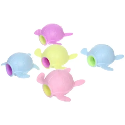 Игрушка «Черепашка», 8 см, микс СТИКЕР НА ВЛОЖЕНИЕ