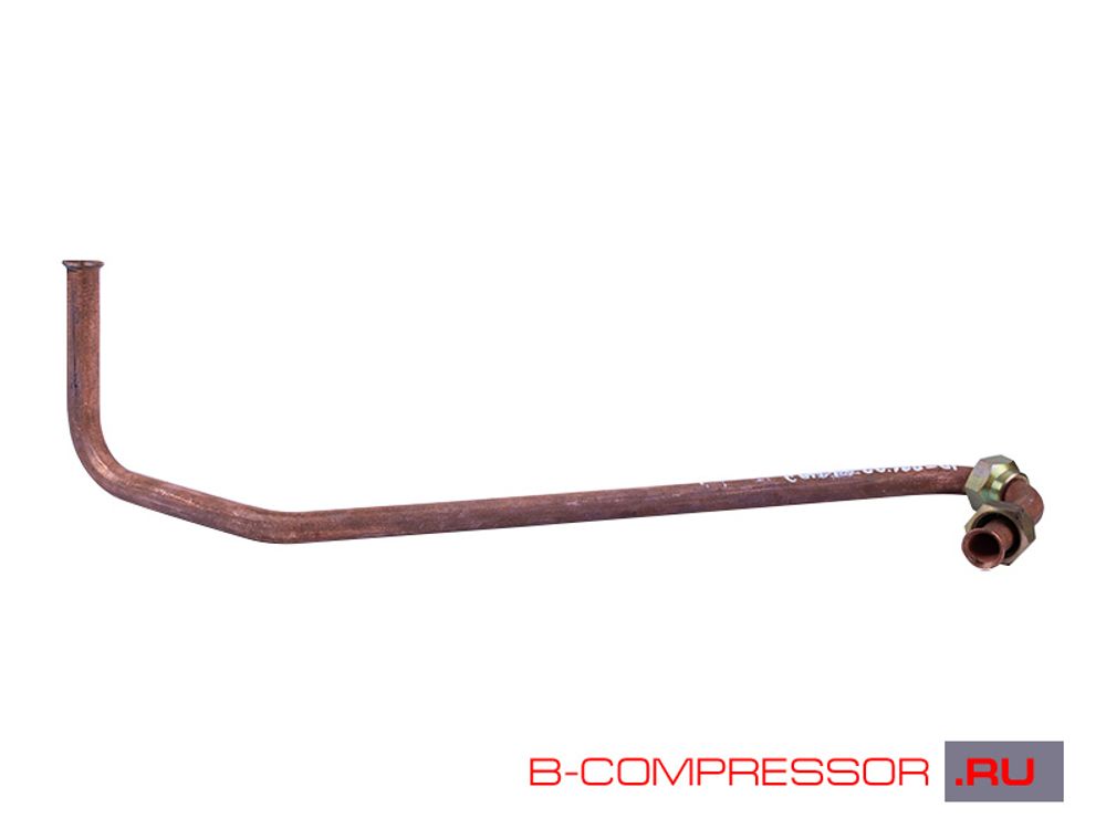 Трубопровод С416М.00.00.100-01 медный