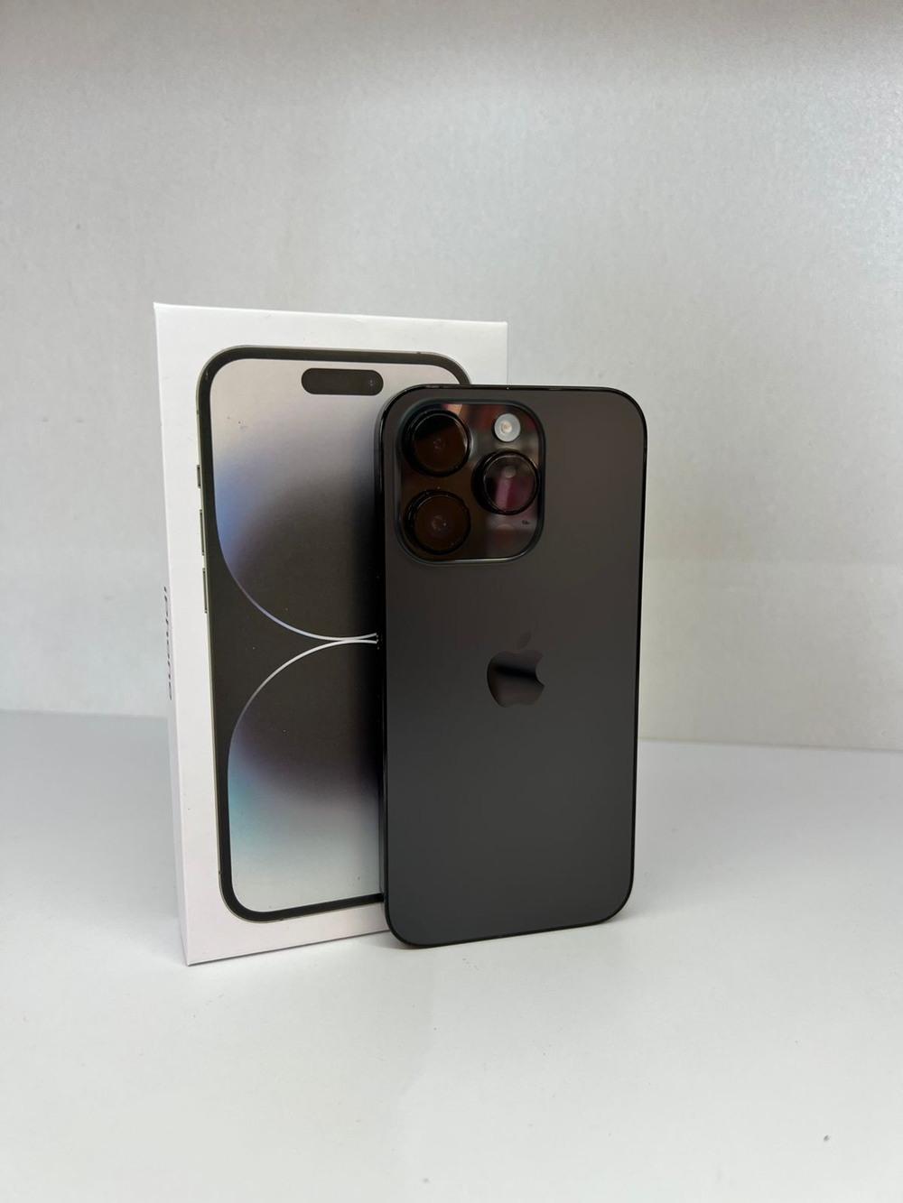 Apple iPhone 14 Pro 128Gb БУ Черный