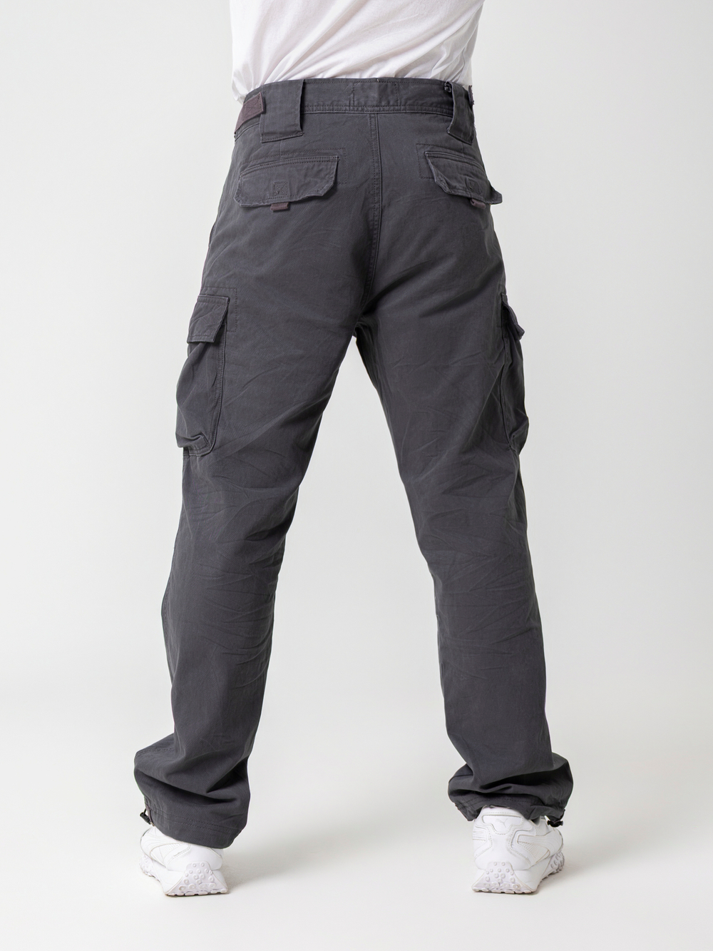 Брюки плотные хлопковые Armed Forces AF162