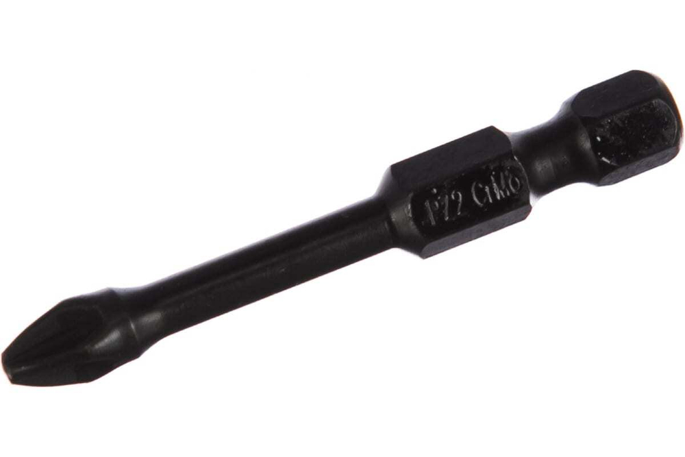 Биты ПРОФИ PZ2 (10 шт; 50 мм; 1/4") Зубр 26023-2-50-S10