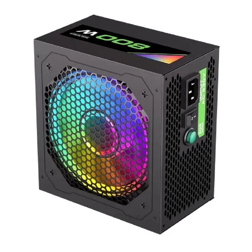 Блок питания Zircon Блок питания ATX 800W RGB-800