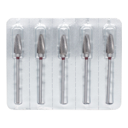 Кристалл Твердосплавная фреза Кукуруза d6мм