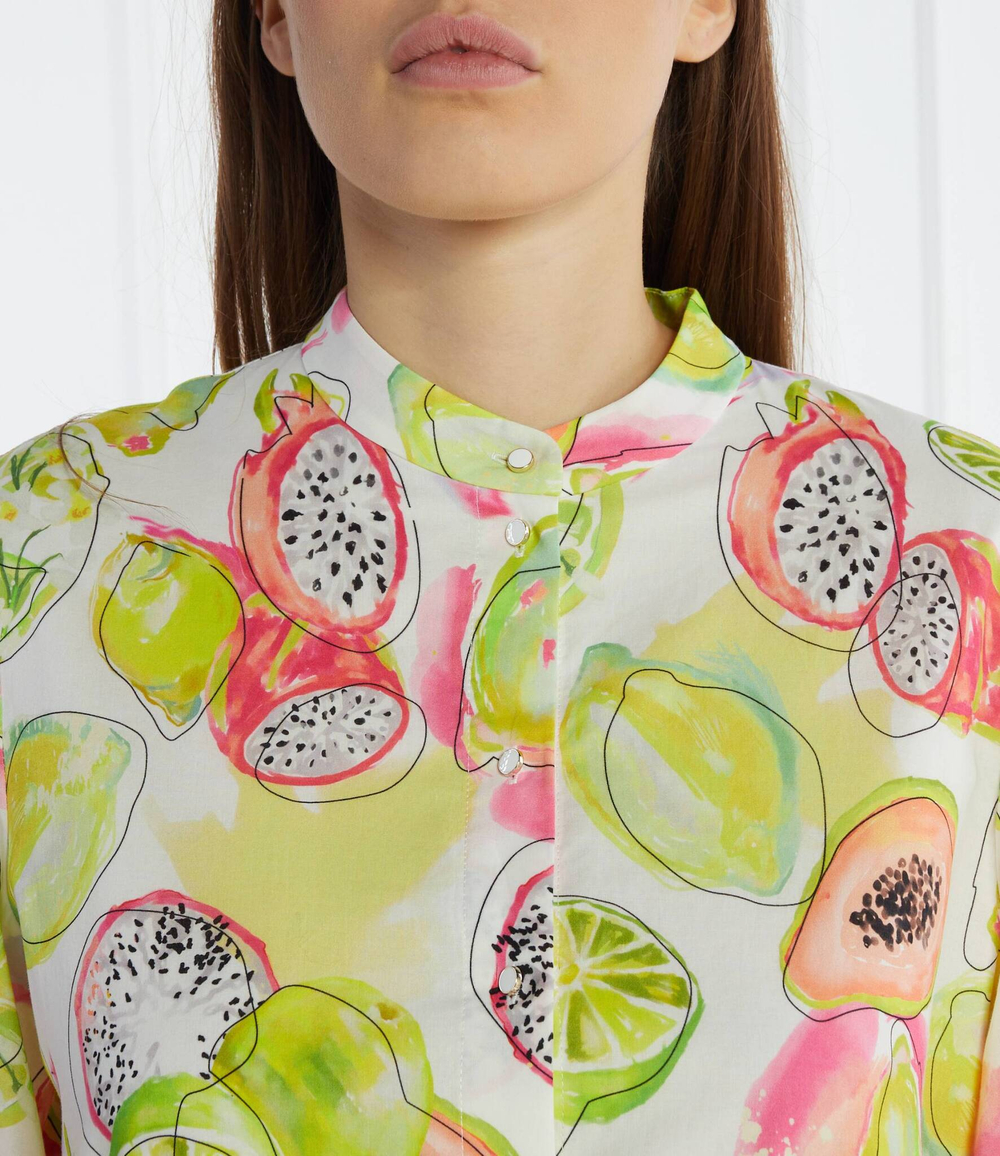 Платье Marc Cain - лимонный (WR 21.14 W27)