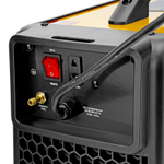 Аппарат инвертор. полуавтомат. сварки  MIG-160, 160 А, ПВ 60%, катушка 5 кг// Denzel