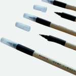 1,0~5,0 Kuretake Bimoji ручка-кисть для каллиграфии