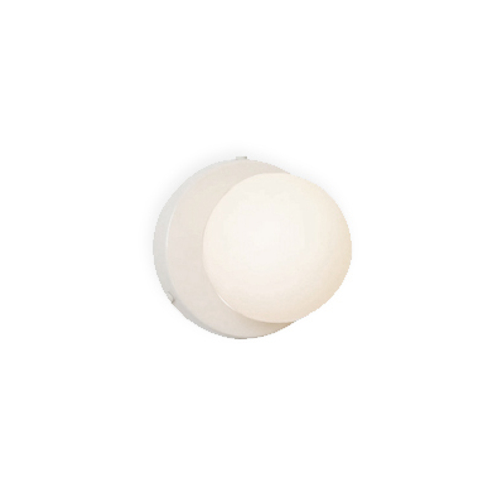 Настенный светильник H1817 Orb Surface Mount (белый)