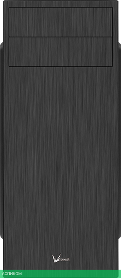 Корпус Formula V Line CS-1103 без БП (CS-1103-S-BK-v1)