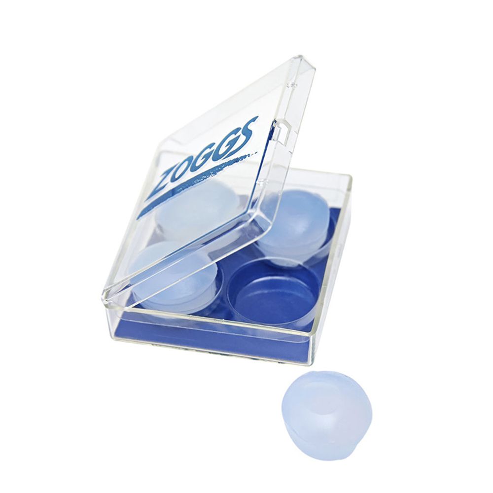 Беруши Zoggs Silicone Ear Plugs