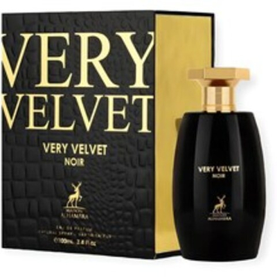 Maison Alhambra Very Velvet Noir EDP 100ml