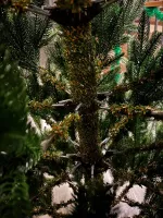 Узкая ель искусственная «Веста» (Литая хвоя) от 1,5 м до 3 м