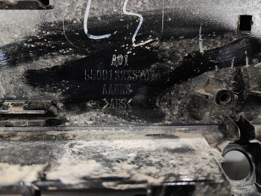 Решетка радиатора Haval Jolion 21-нв Б/У Оригинал 5509132XST01A