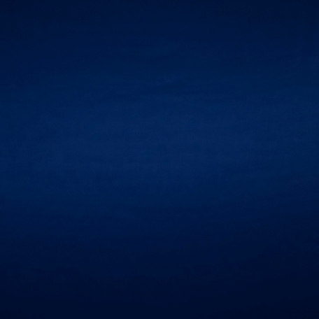 Шёлковая саржа насыщенного синего цвета