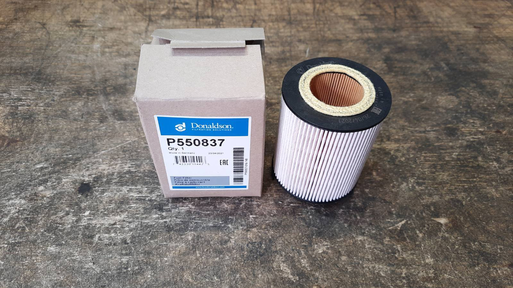 Фильтр топливный Donaldson P550837