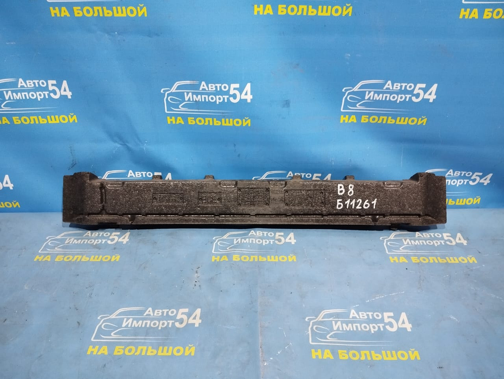 Усилитель переднего бампера AUDI A4 2008-2012