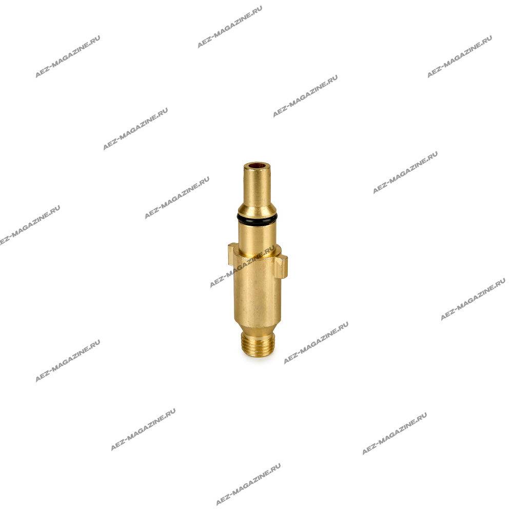 Переходник для пеногенераторов автомоек Stihl, Lavor, Китай быстросъем L-74мм, резьба М13