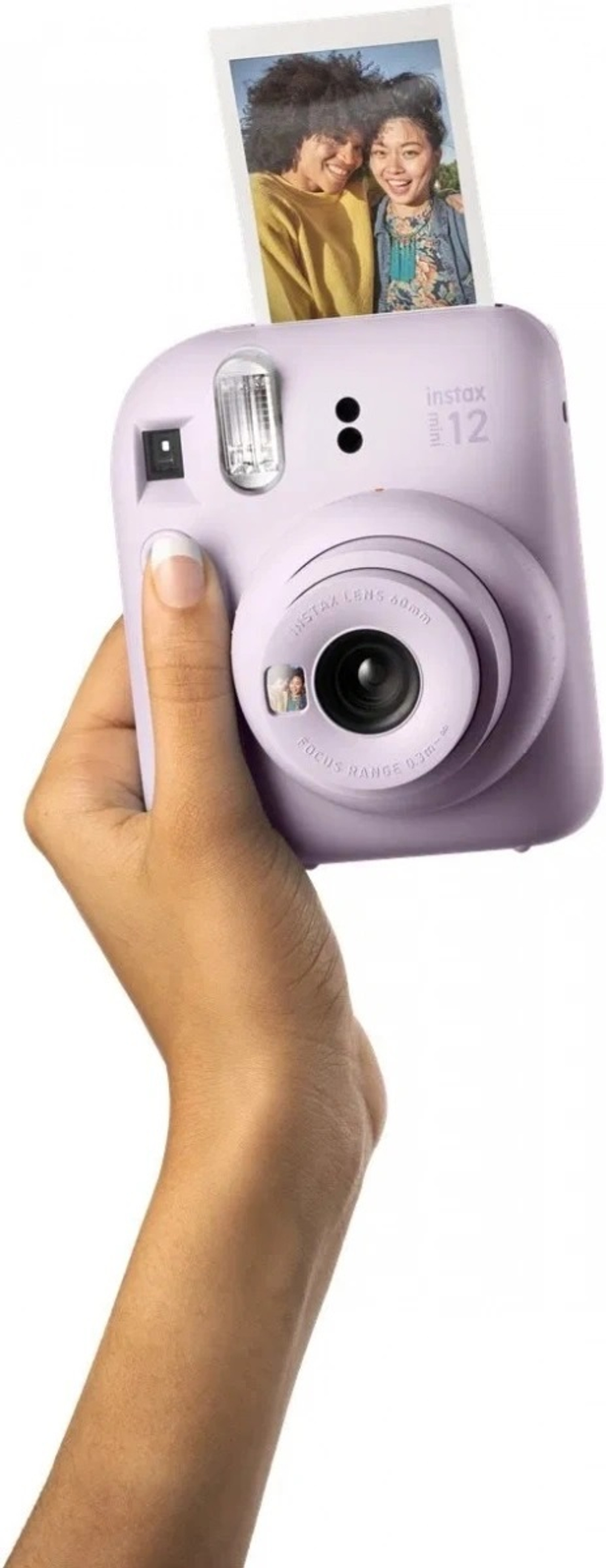 Фотоаппарат моментальной печати Fujifilm Instax Mini 12, Purple