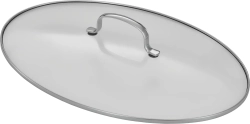 Roesle Форма для запекания Elegance 8 л 19 см + крышка
