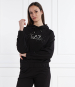 Спортивный костюм EA7 - черный(3DTV56 TJTHZ)