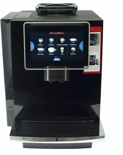 Кофемашина Dr Coffee F10