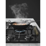 Газовая варочная панель Kuppersberg FS 910 Ant Bronze Classic (86 см)