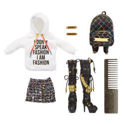 Rainbow High Junior - Модная кукла Амайя Рейн (Радуга) 582953 / артикул   582946 582953  / GTIN 035051582953