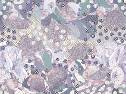 PATTERN FLOWER 1