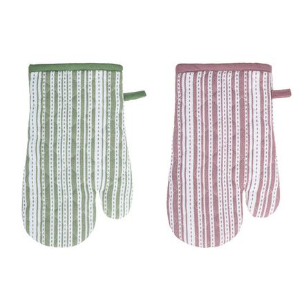 PROVANCE Хейзел Прихватка-варежка, 100% хлопок, 18х29см, 2 цвета