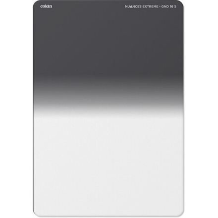 Светофильтр Cokin NXZG16 град. ND16 Soft Edge формата L (100х144)