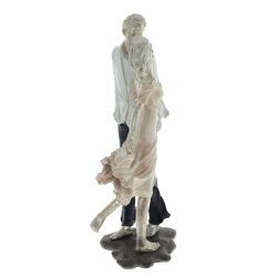 GAEM Фигурка декоративная, L17 W12 H35 см