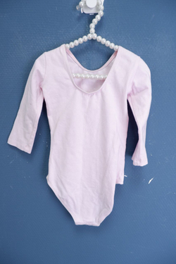 Боди Korri гимнастическое на 5-6 лет