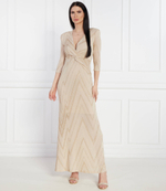 Платье Liu Jo - бежевый(CA4248 J4646)