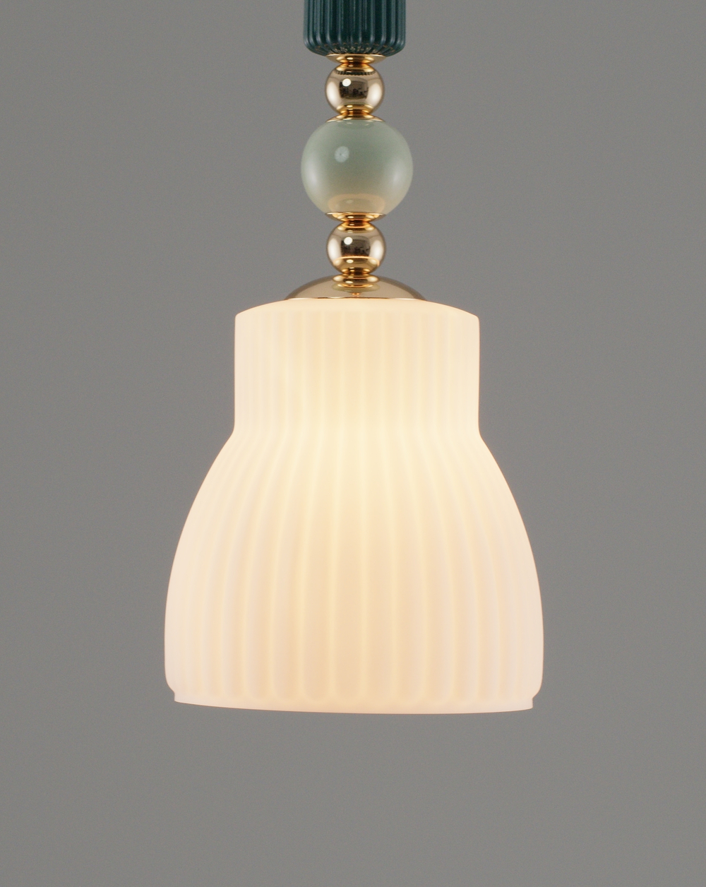 Светильник подвесной Moderli V10904-P Charm