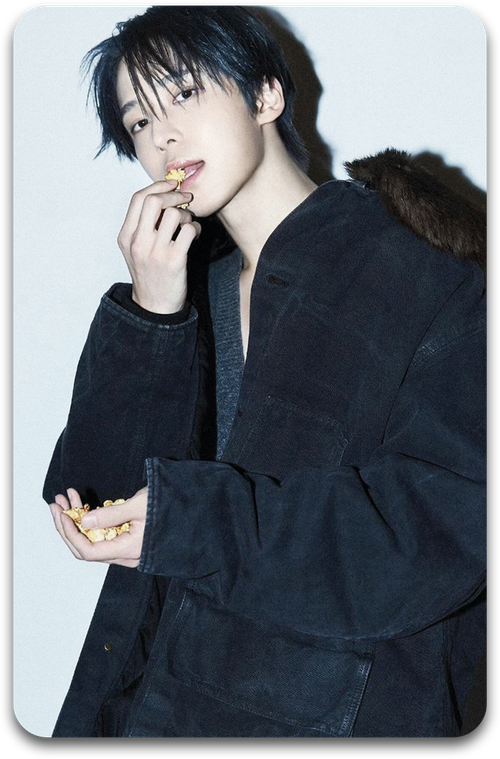 Карта / ATEEZ #0510