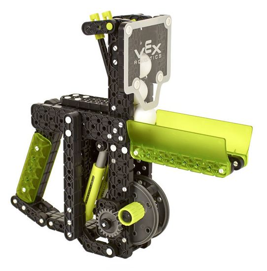 HEXBUG Простые механизмы (2): Бластер