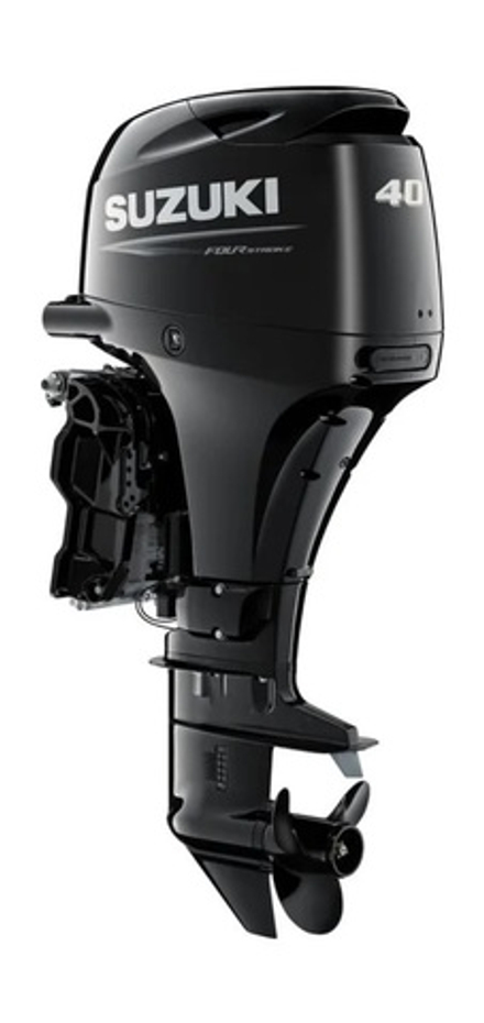 4х-тактный лодочный мотор SUZUKI DF40ATL