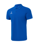 Поло Jogel ESSENTIAL Cotton Polo, синий Z2