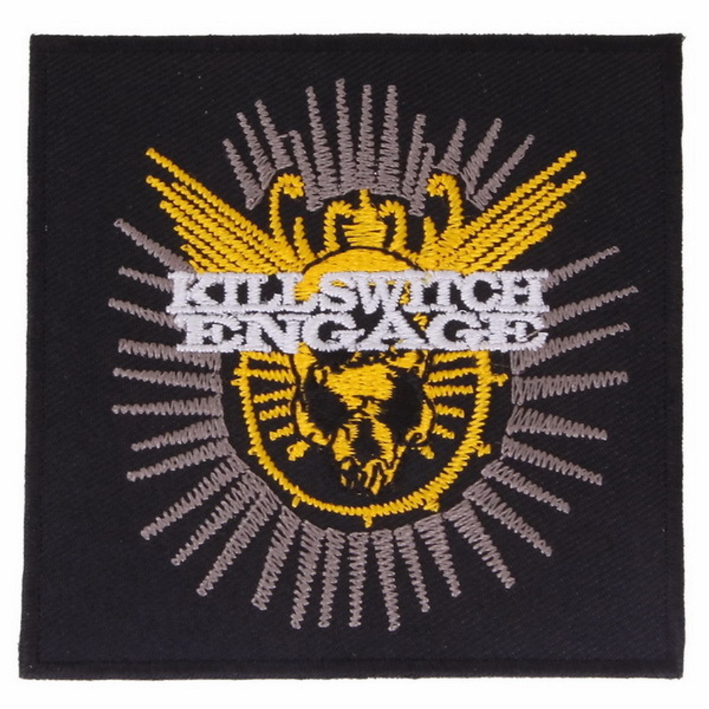 Нашивка Killswitch Engage