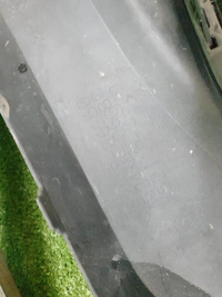 Бампер передний Toyota Camry 8 XV70 (2017-2021)