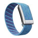 Монобраслет WHOOP SuperKnit для WHOOP 5.0 Браслет из полиамида и полиэстера с пряжкой из нержавеющей стали. На запястье обхватом до 240 мм