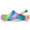 Crocs Classic Clog 'Pink Green'