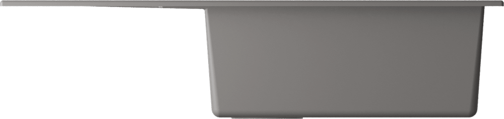 Мойка Omoikiri Sumi 86A-GR Artceramic/leningrad grey