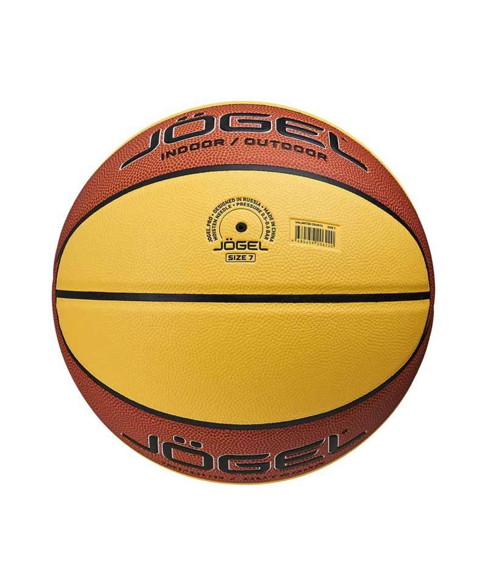 Мяч баскетбольный Jogel UNLIMITED COURTS