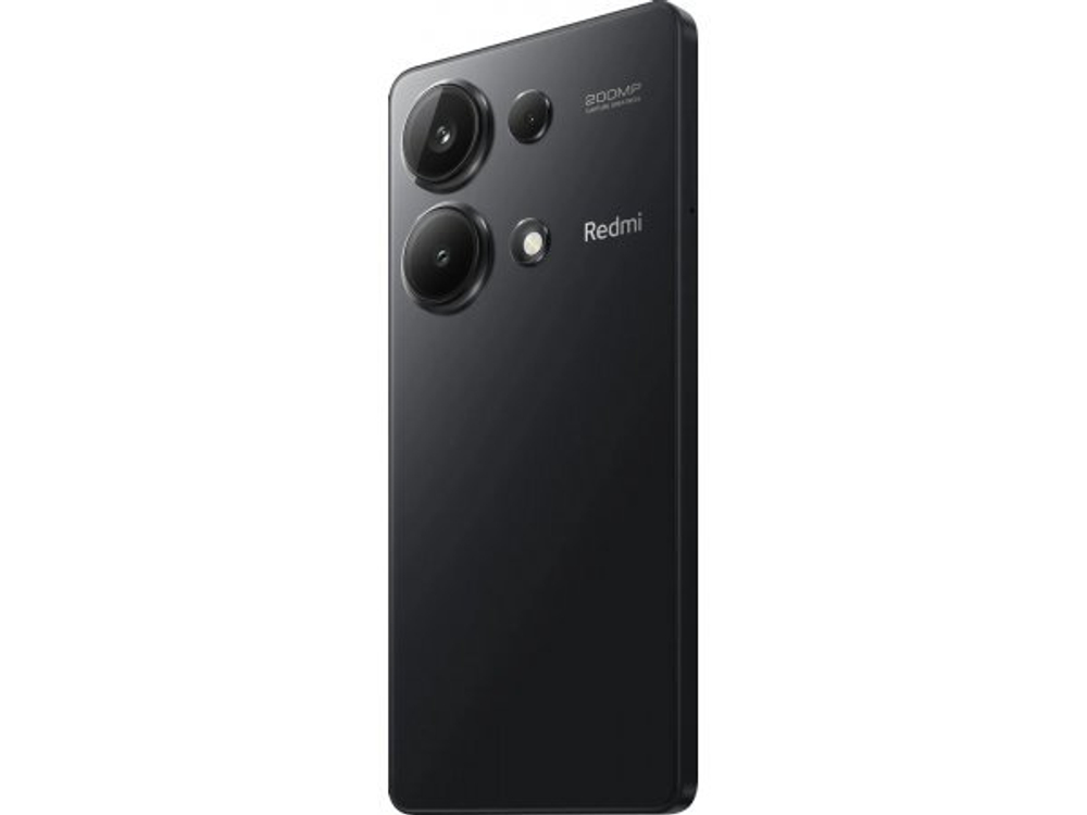 Смартфон Xiaomi Redmi Note 13 Pro 8/128GB Midnight Black