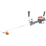 Бензиновый кусторез Holzfforma FF450 2-х тактный 2.9 л.с., захват 460 мм