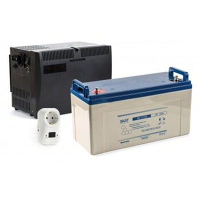 ИБП БАСТИОН TEPLOCOM-500+120