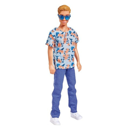 Simba Steffi LOVE - Кукла Кевин в летнем наряде, блондин / артикул   5733520 01  / GTIN 4006592066147