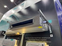 Внутренний блок канального типа FREE Match DC Inverter AMD-09UX4SJD